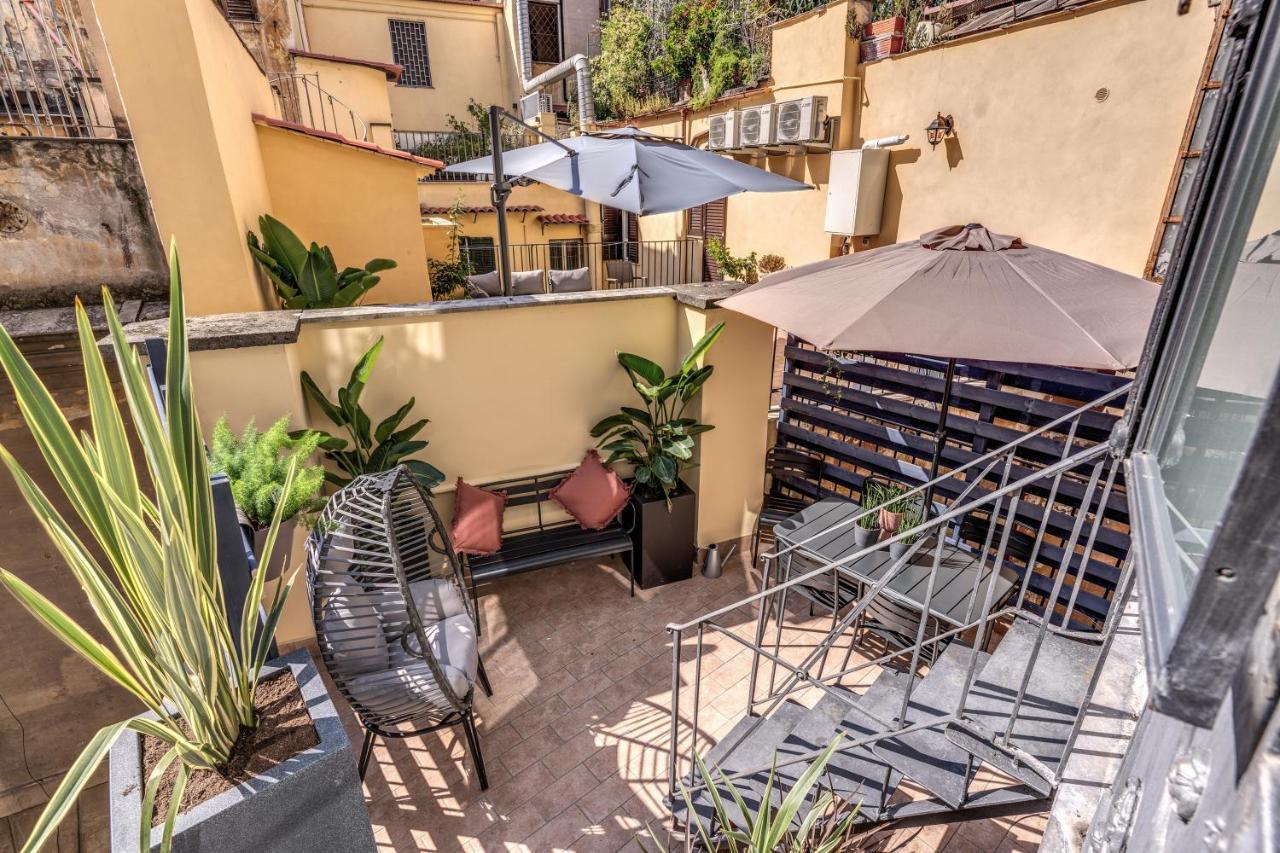 Heritage Miracle Suite Rome Exterior photo